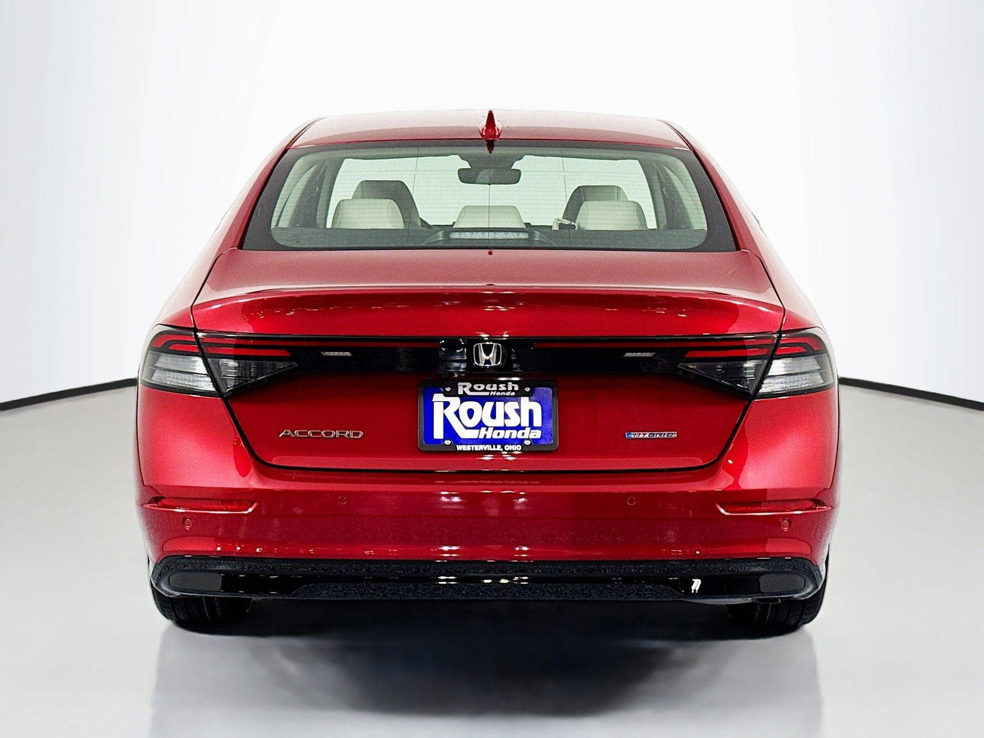 New 2026 Honda Accord EX-L image 6