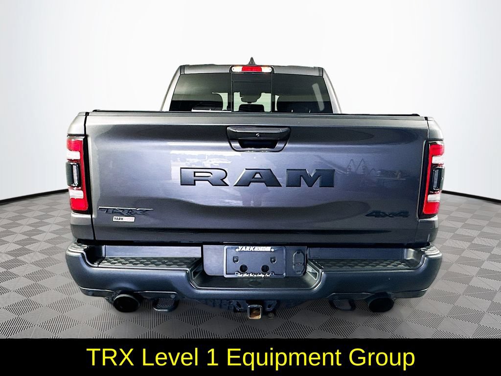 Used 2022 RAM 1500 TRX w/ TRX Level 1 Equipment Group AWD/4WD image 9