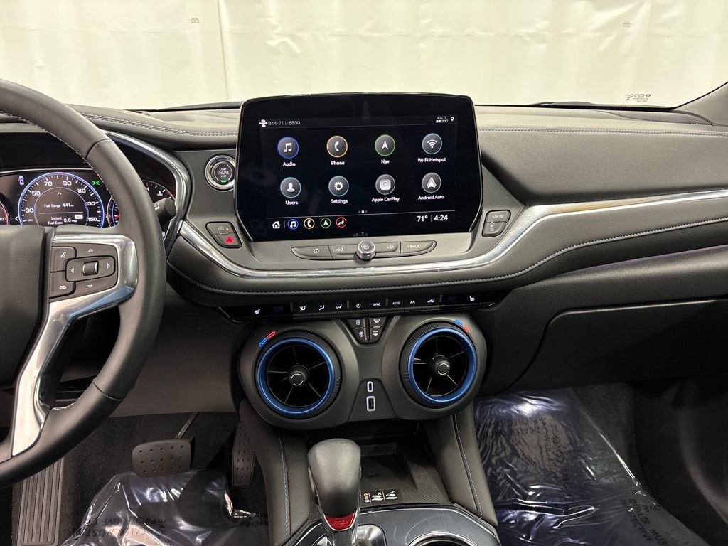 Certified 2023 Chevrolet Blazer RS image 15