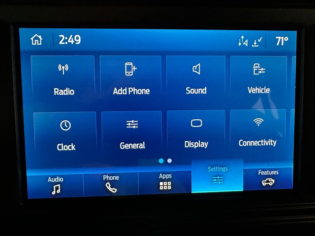 Used 2022 Ford Bronco 4-Door image 30