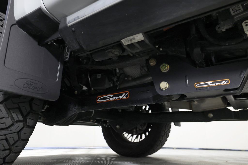 Used 2025 Ford F350 Platinum w/ Platinum Plus Package image 47