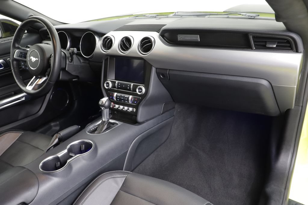 Used 2021 Ford Mustang GT Premium w/ Black Accent Package RWD image 20