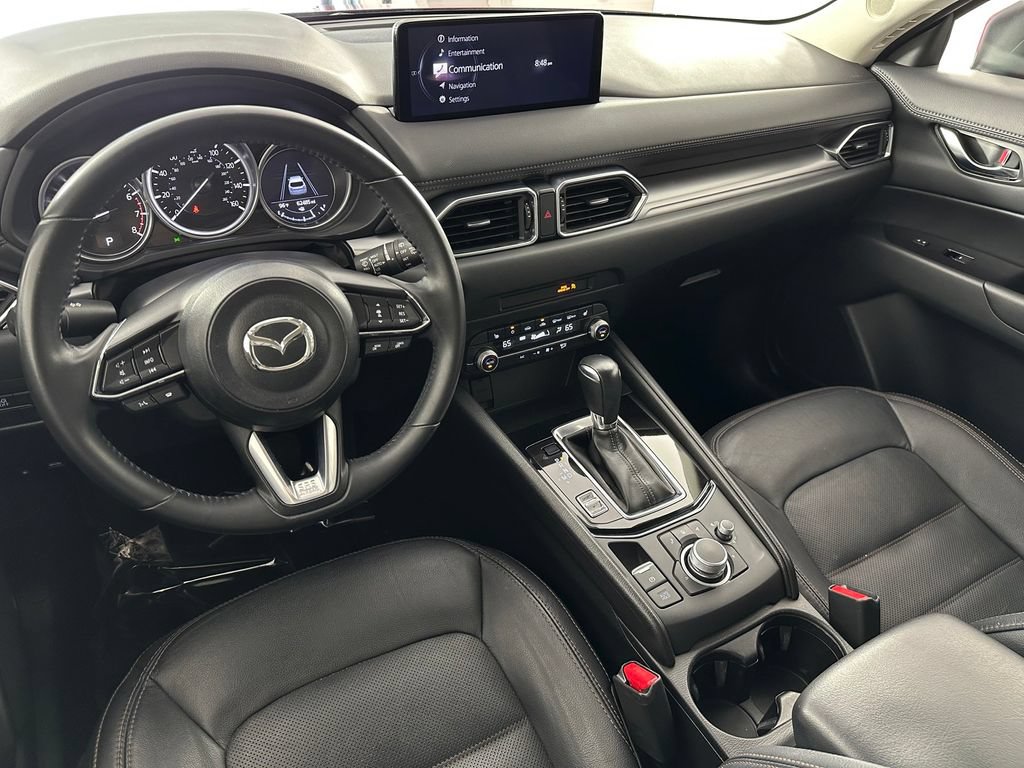 Used 2023 MAZDA CX-5 AWD 2.5 S image 35