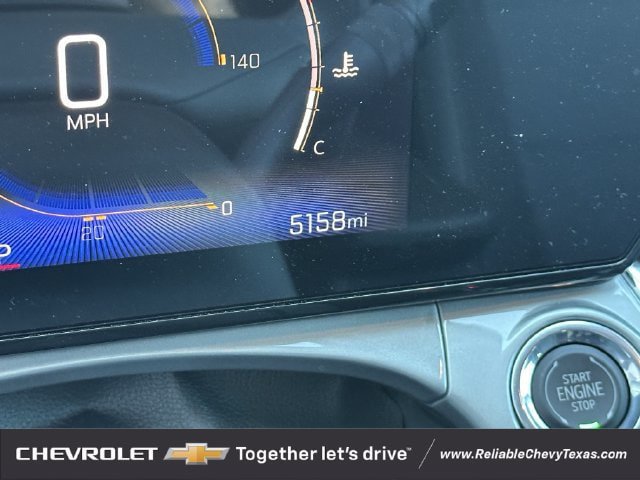 Used 2026 Chevrolet Trax LT FWD image 16