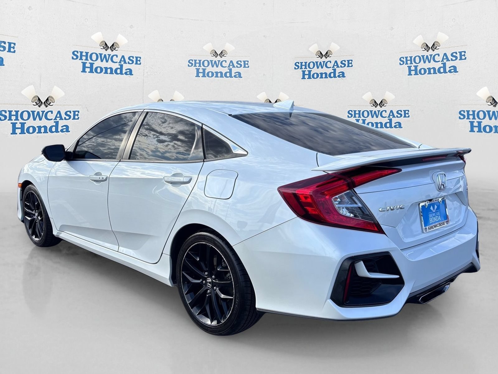Used 2020 Honda Civic Si image 5