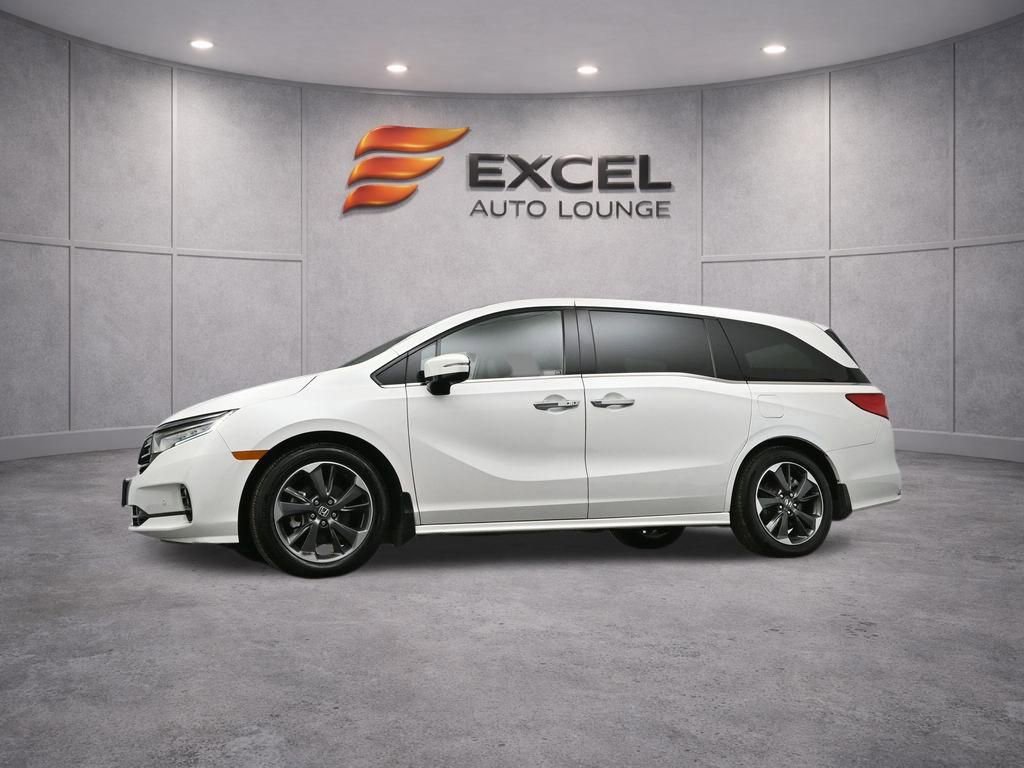 Used 2023 Honda Odyssey Elite image 41