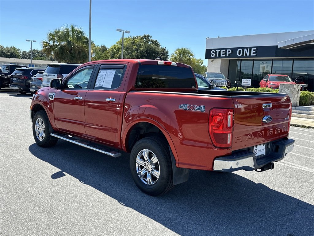 Used 2019 Ford Ranger XLT w/ Equipment Group 301A Mid image 5
