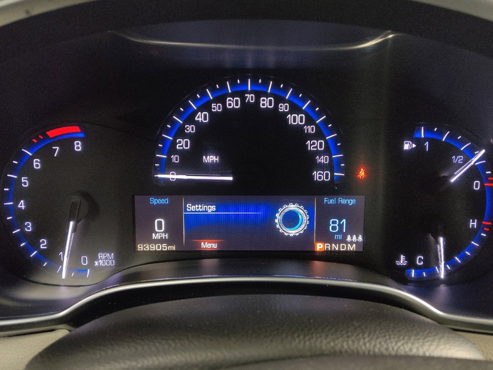 Used 2015 Cadillac SRX Luxury w/ Driver Awareness Package FWD image 23