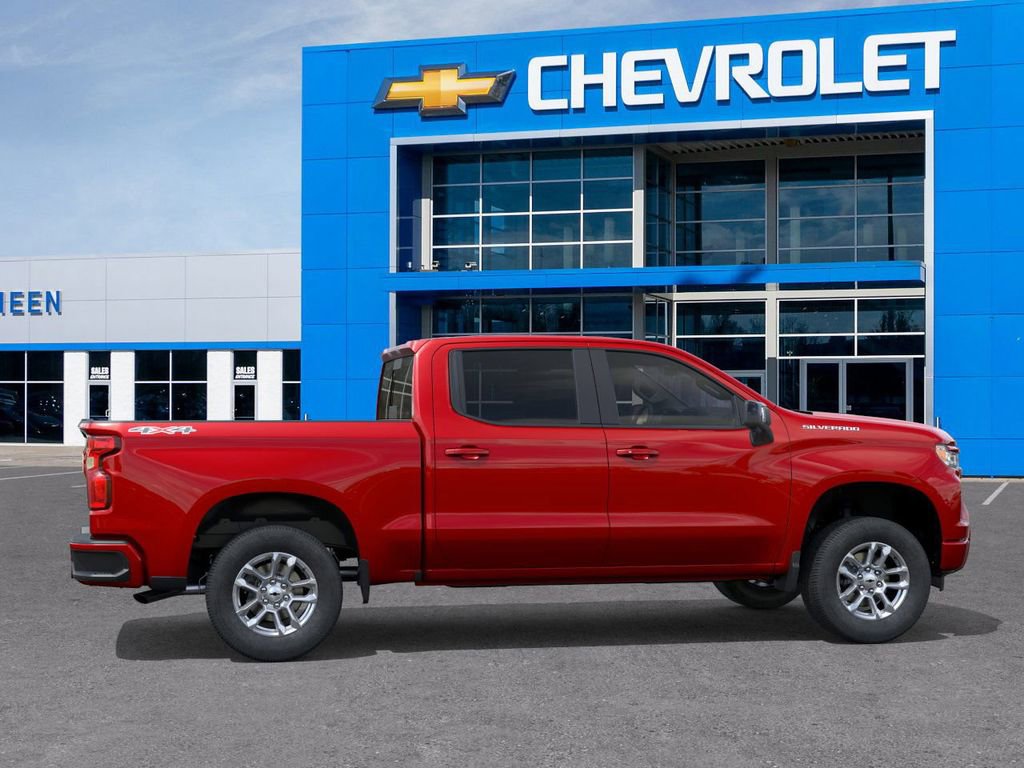 New 2026 Chevrolet Silverado 1500 RST image 5