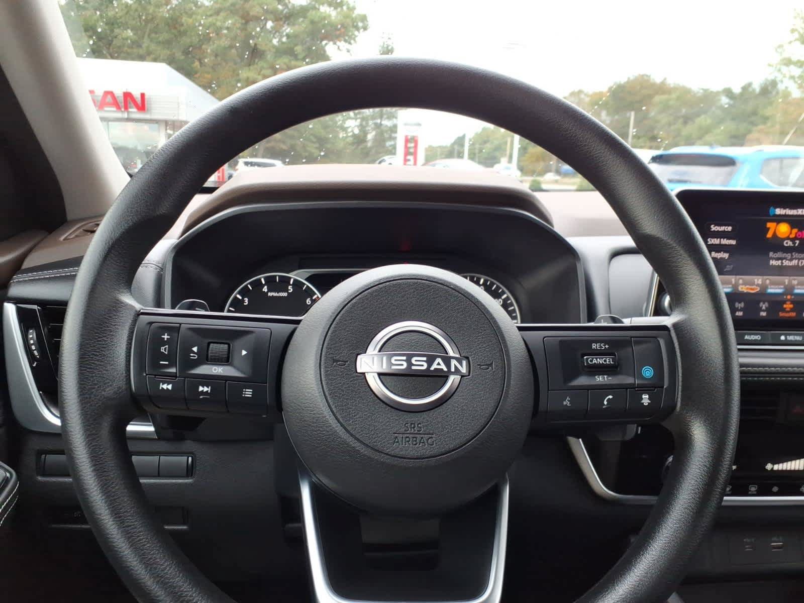 Certified 2022 Nissan Rogue SV AWD/4WD image 24