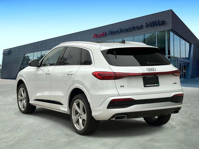 Certified 2025 Audi Q5 Premium Plus w/ Premium Plus image 4