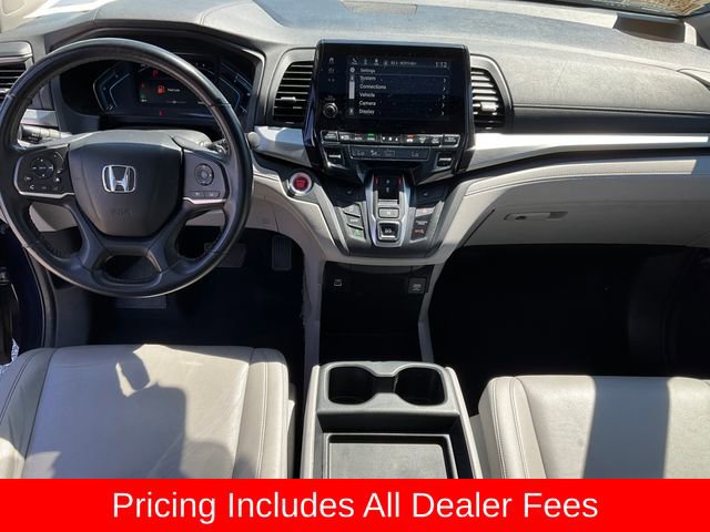 Used 2023 Honda Odyssey EX-L image 4