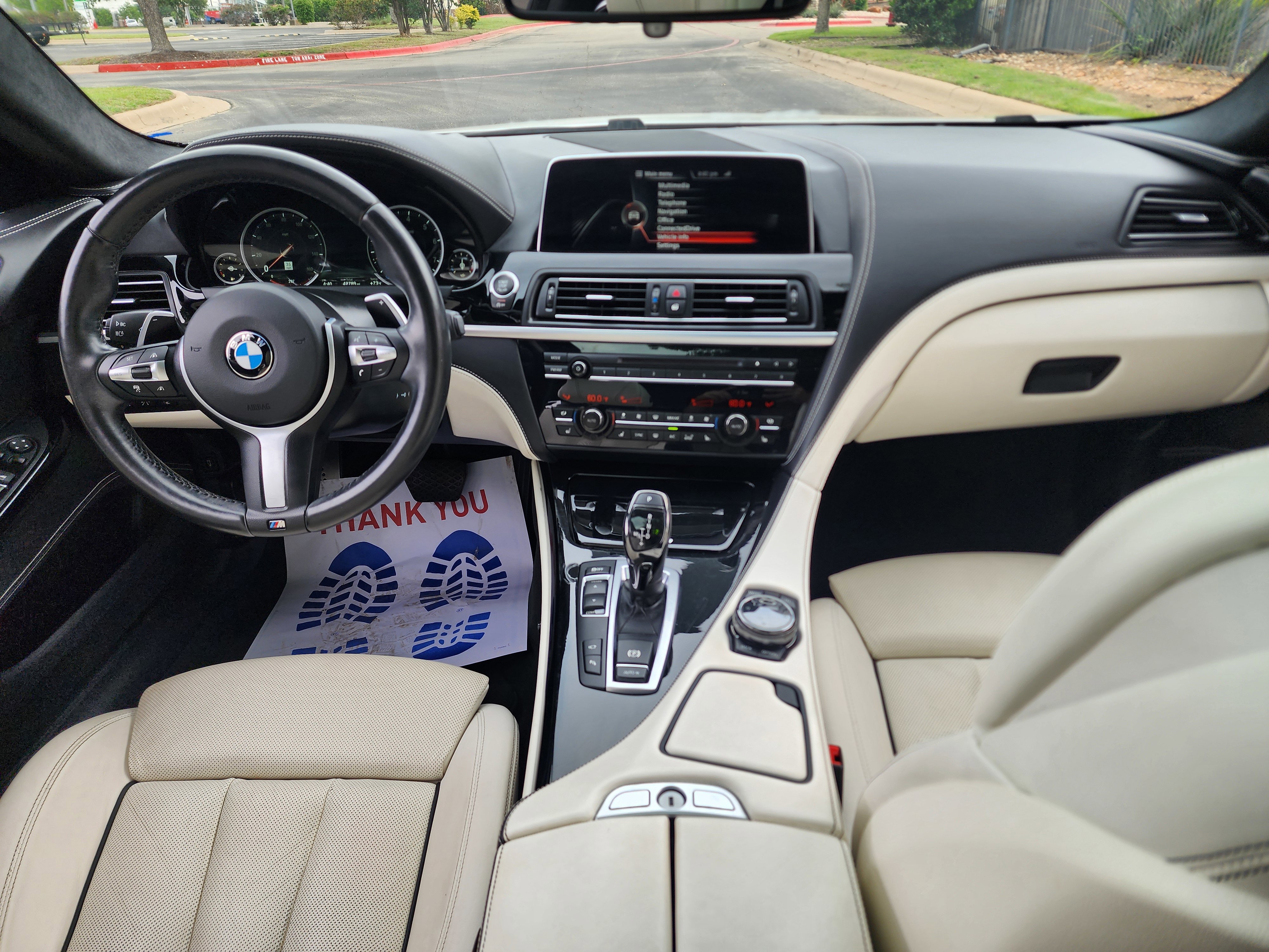 Used 2016 BMW 640i Coupe RWD image 32