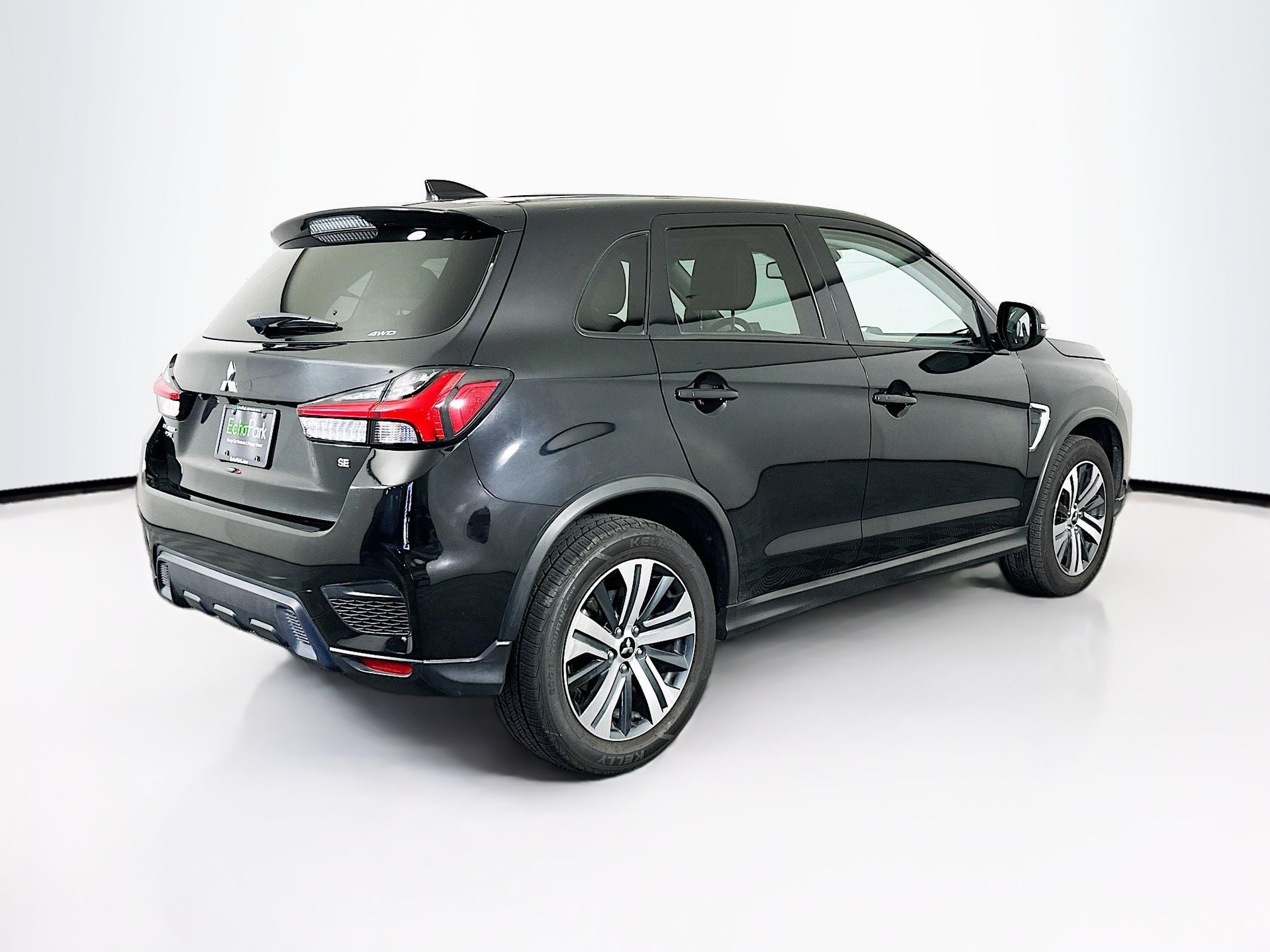 Used 2024 Mitsubishi Outlander Sport AWD image 9