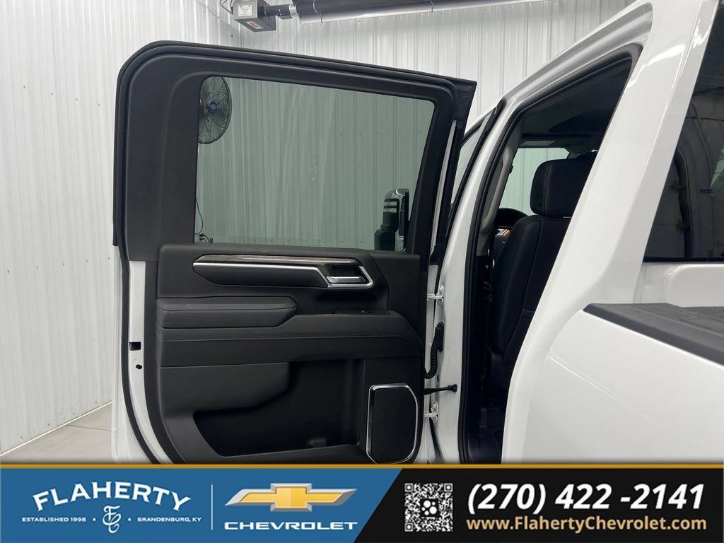 Used 2026 Chevrolet Silverado 2500 LTZ w/ Z71 Chrome Sport Edition AWD/4WD image 10