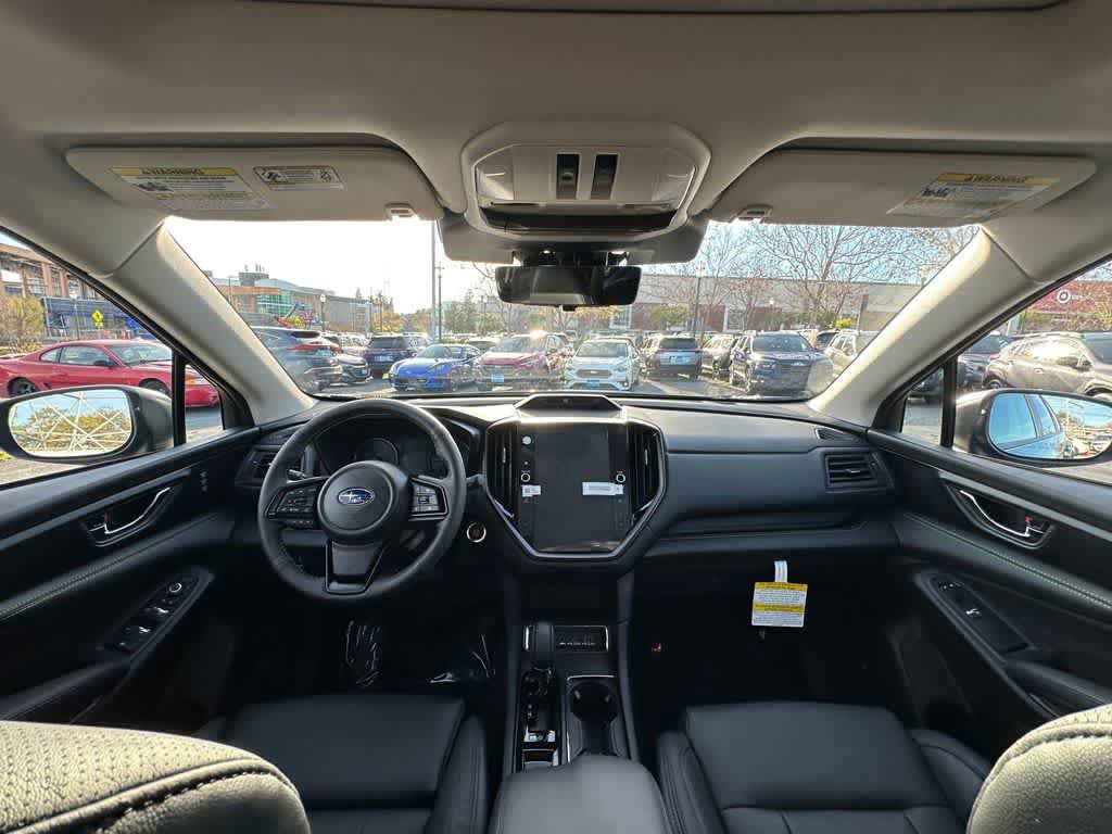 New 2026 Subaru Ascent Bronze Edition image 10