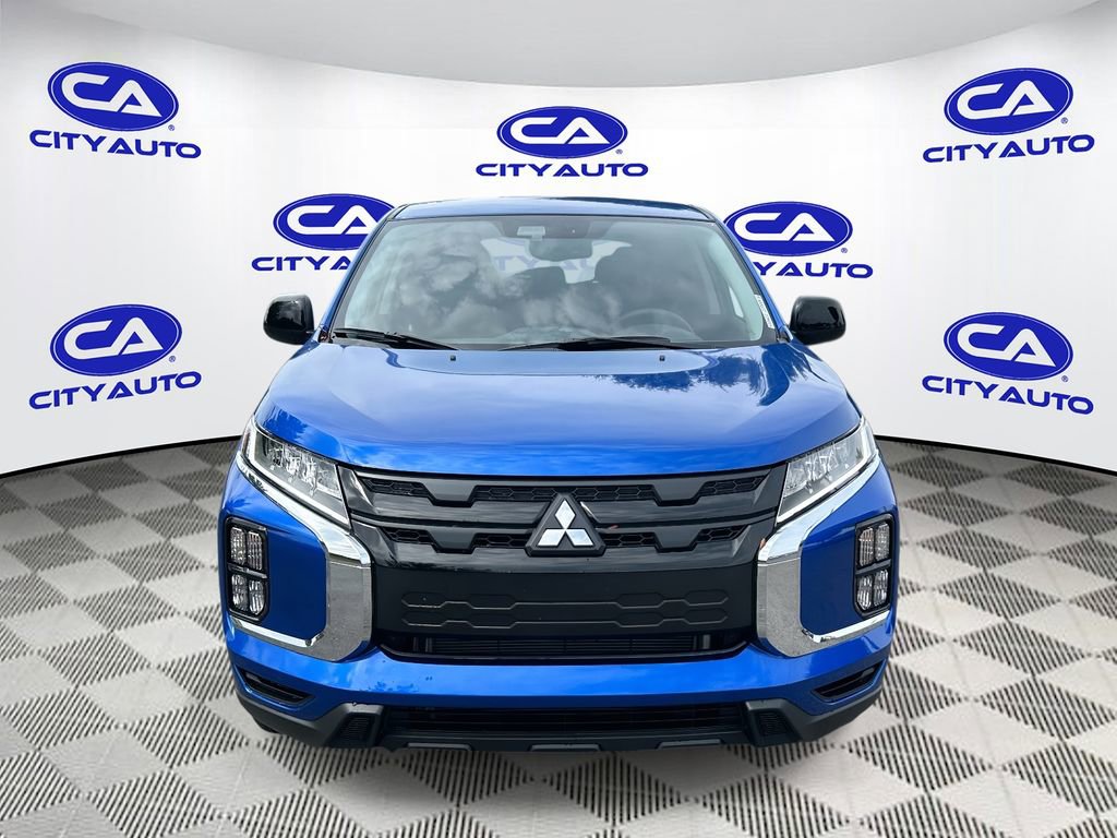 New 2025 Mitsubishi Outlander Sport LE image 8