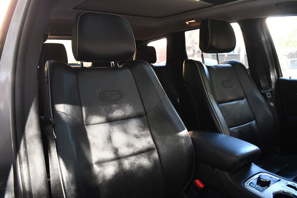 Used 2012 Jeep Grand Cherokee Overland image 42
