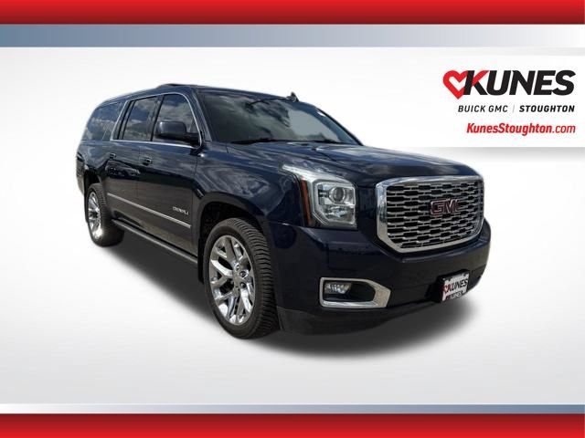 Used 2020 GMC Yukon XL Denali w/ Denali Ultimate Package AWD/4WD image 1