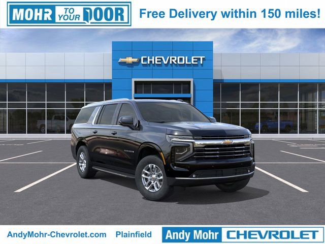 New 2026 Chevrolet Suburban LT image 2