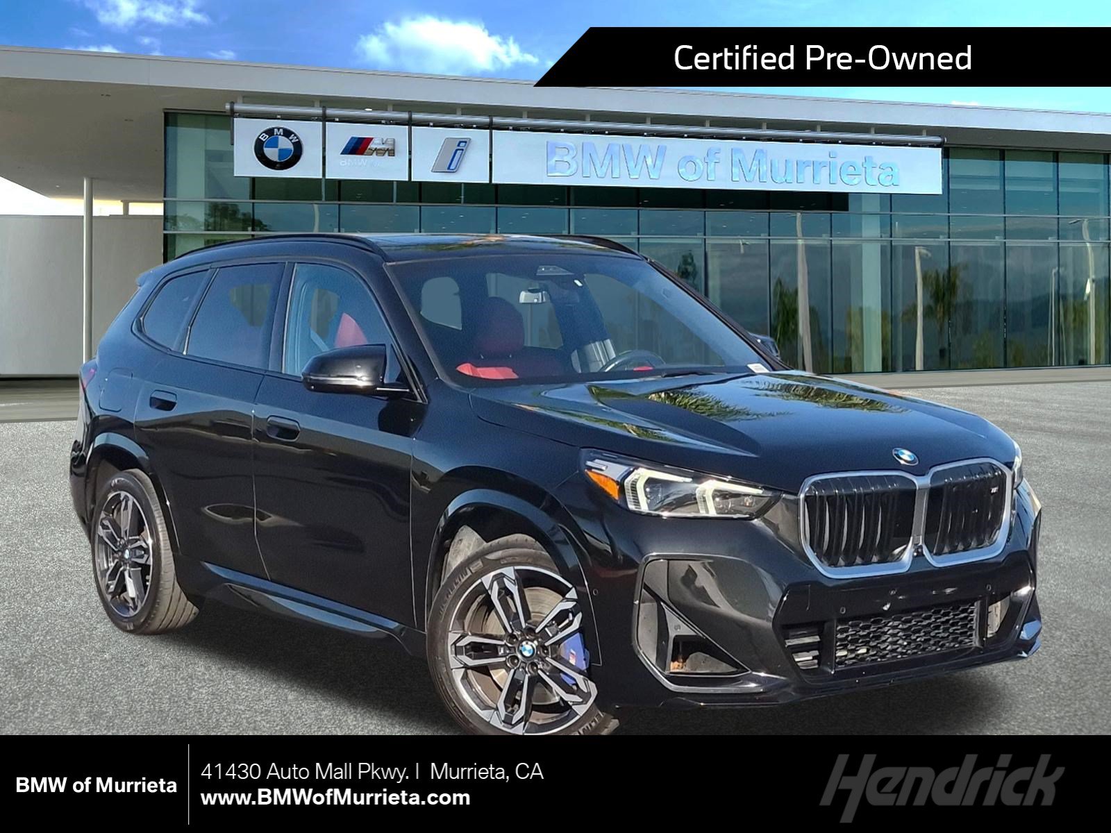Certified 2024 BMW X1 M35i w/ Premium Package