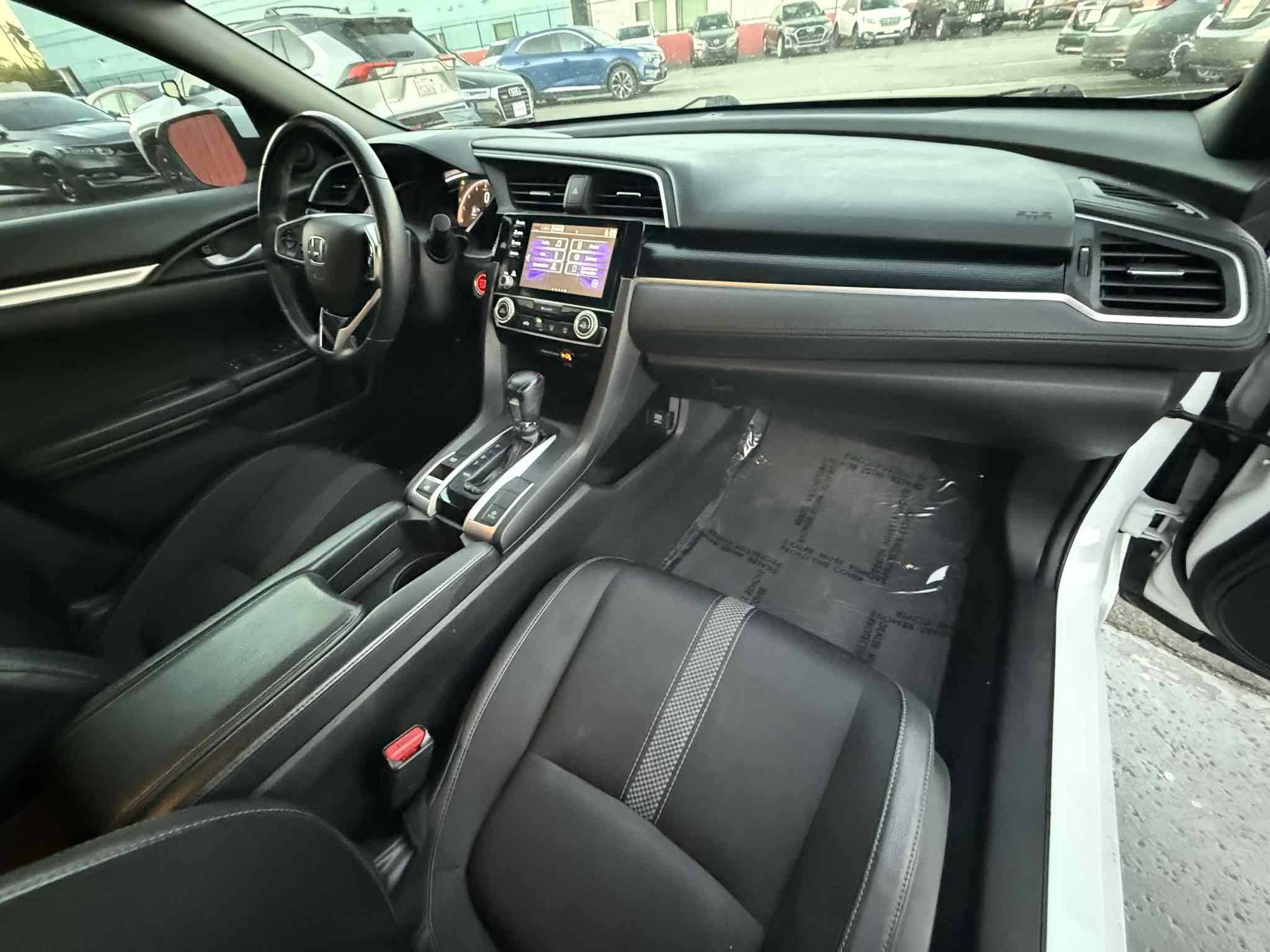 Used 2019 Honda Civic Sport image 22