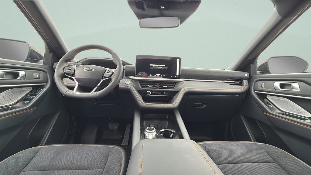 New 2026 Ford Explorer Tremor image 32