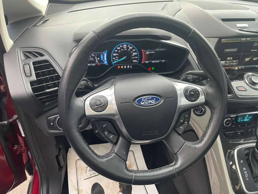 Used 2015 Ford C-MAX SEL w/ Equipment Group 303A image 11