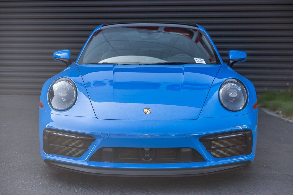 Certified 2024 Porsche 911 Carrera S RWD image 7