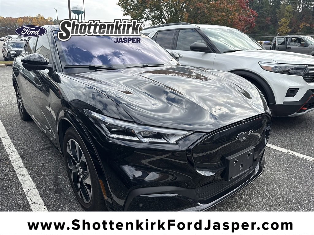 Used 2023 Ford Mustang Mach-E Premium