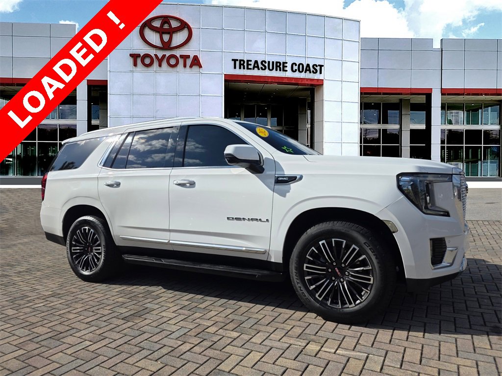 Used 2023 GMC Yukon Denali