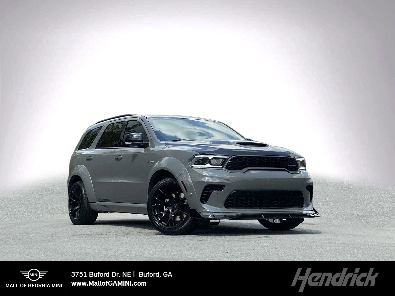 Used 2025 Dodge Durango R/T