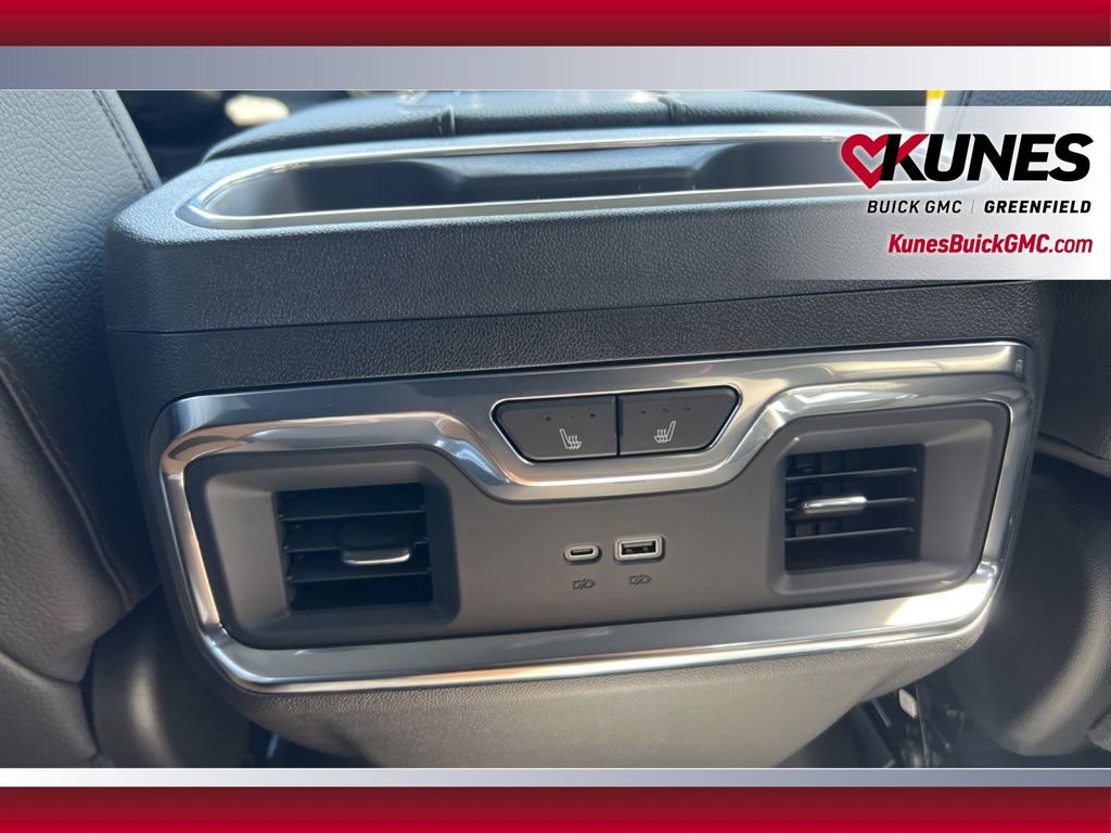 New 2026 GMC Sierra 2500 Denali w/ Denali Reserve Package AWD/4WD image 35