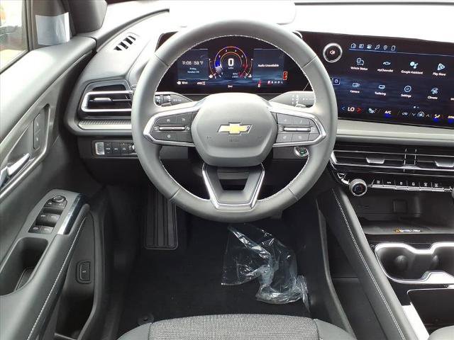 New 2026 Chevrolet Traverse LT image 24