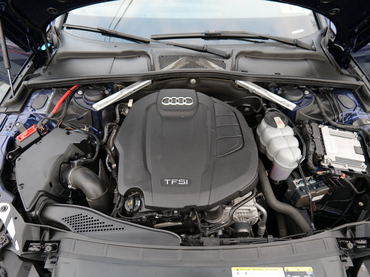 Used 2019 Audi A4 2.0T Premium image 50