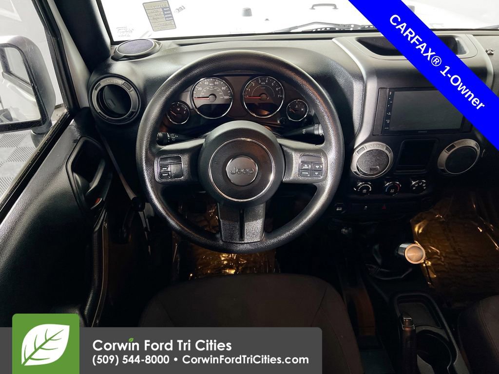 Used 2016 Jeep Wrangler Unlimited Sport w/ Max Tow Package image 21