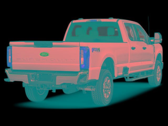 Used 2024 Ford F350 XLT w/ 360-Degree Camera Package AWD/4WD image 24