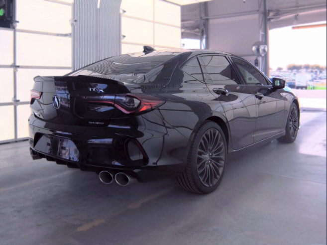 Certified 2023 Acura TLX Type S AWD/4WD image 13