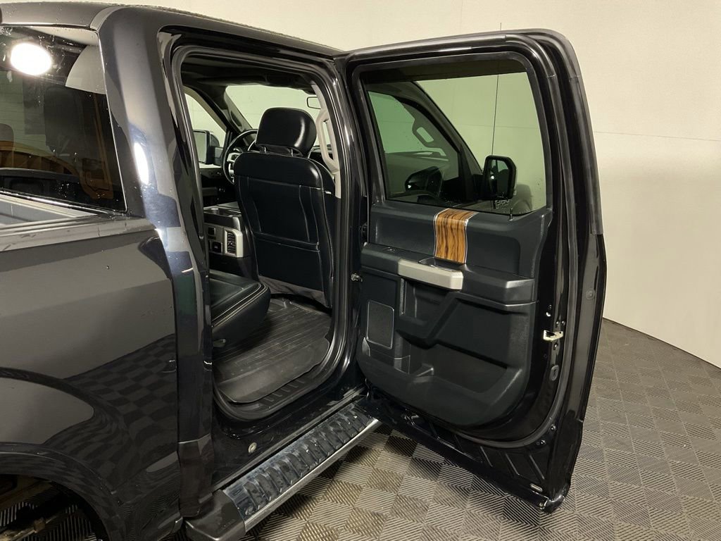 Used 2019 Ford F150 Lariat w/ Equipment Group 502A Luxury image 35