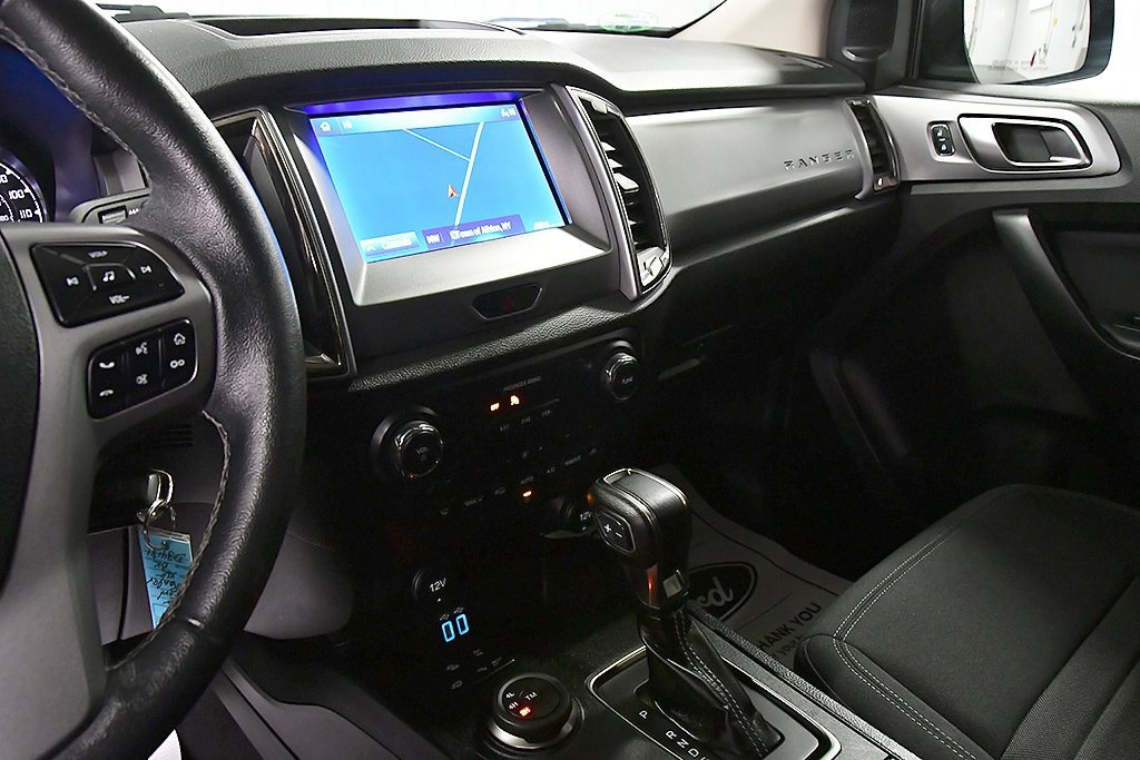 Used 2022 Ford Ranger XLT w/ Equipment Group 302A High image 22