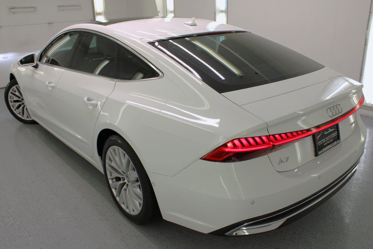 Used 2019 Audi A7 3.0T Premium Plus AWD/4WD image 31