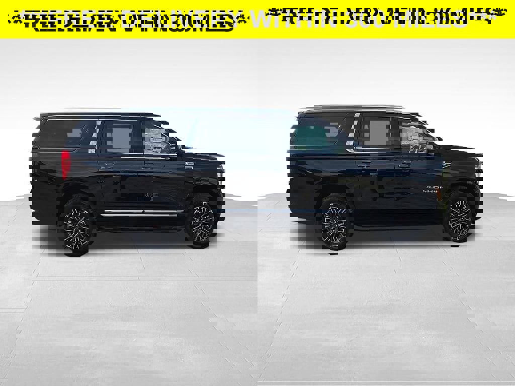 New 2026 GMC Yukon XL Elevation w/ LPO, Floor Liner Package image 8