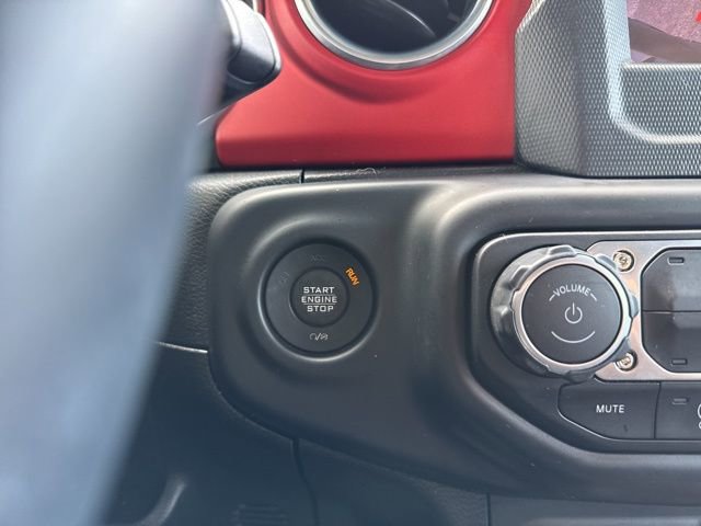 Used 2018 Jeep Wrangler Unlimited Rubicon AWD/4WD image 29