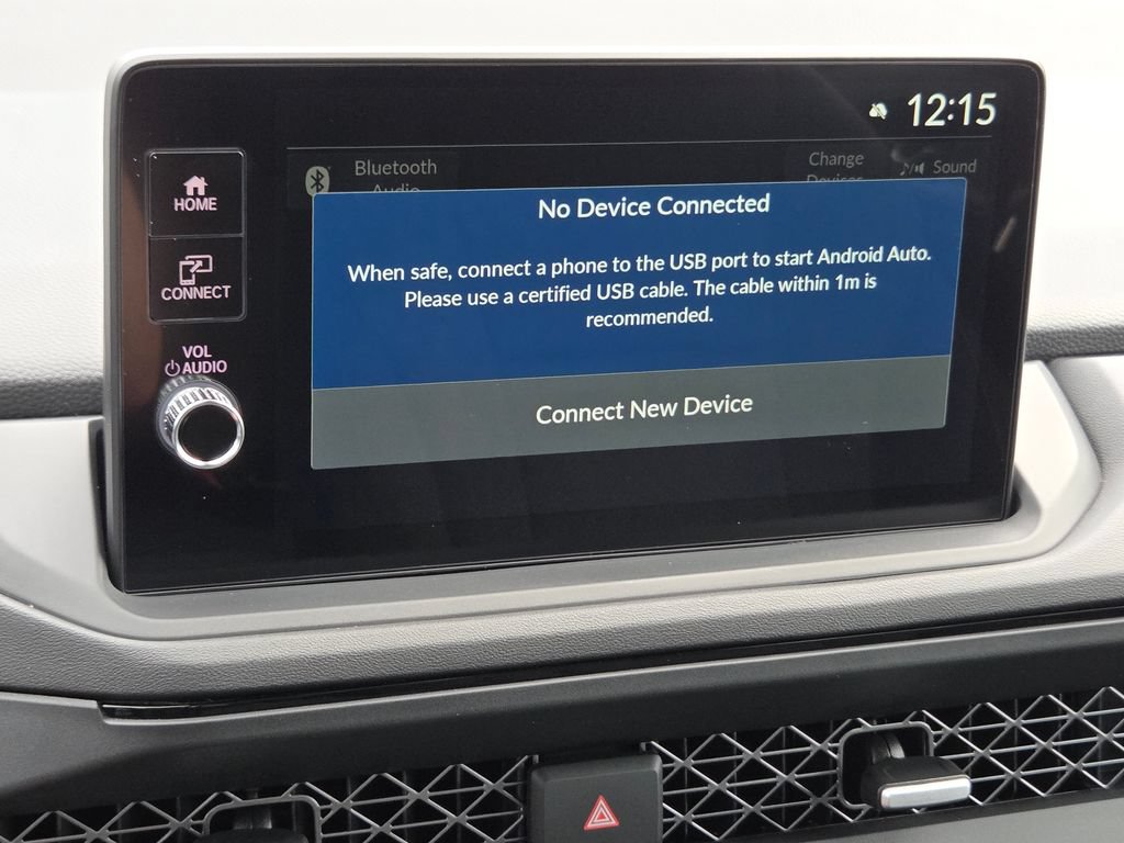 New 2026 Honda Accord SE image 4