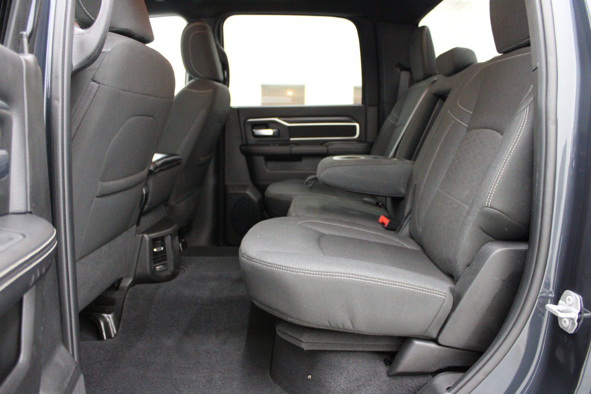 Used 2025 RAM 2500 Big Horn AWD/4WD image 8