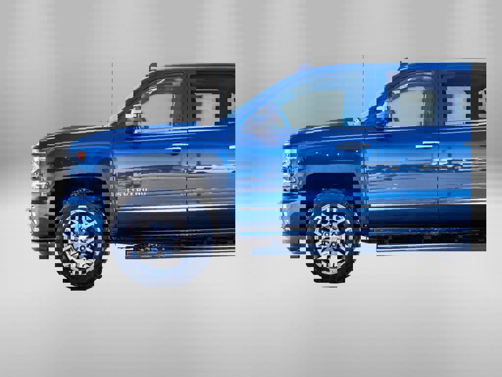 Used 2016 Chevrolet Silverado 1500 LTZ Z71 image 38