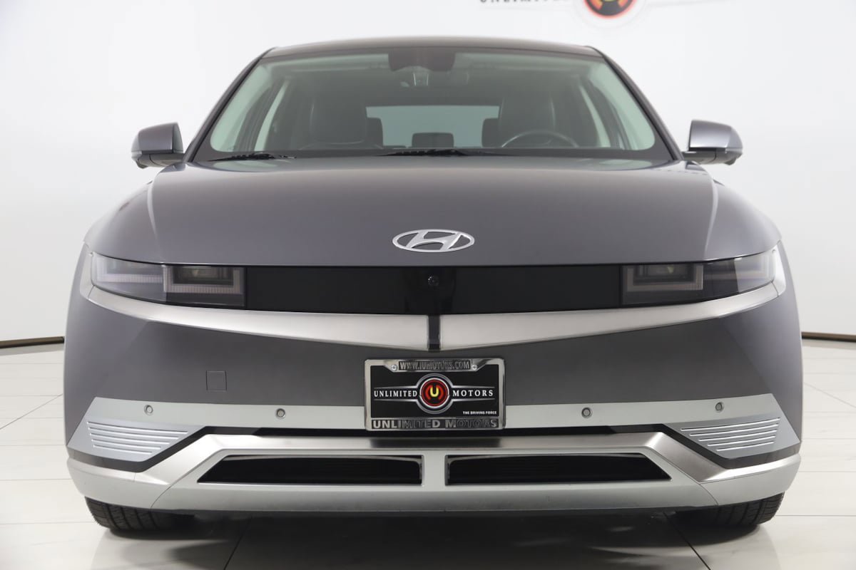 Used 2022 Hyundai Ioniq 5 Limited w/ Cargo Package AWD/4WD image 56