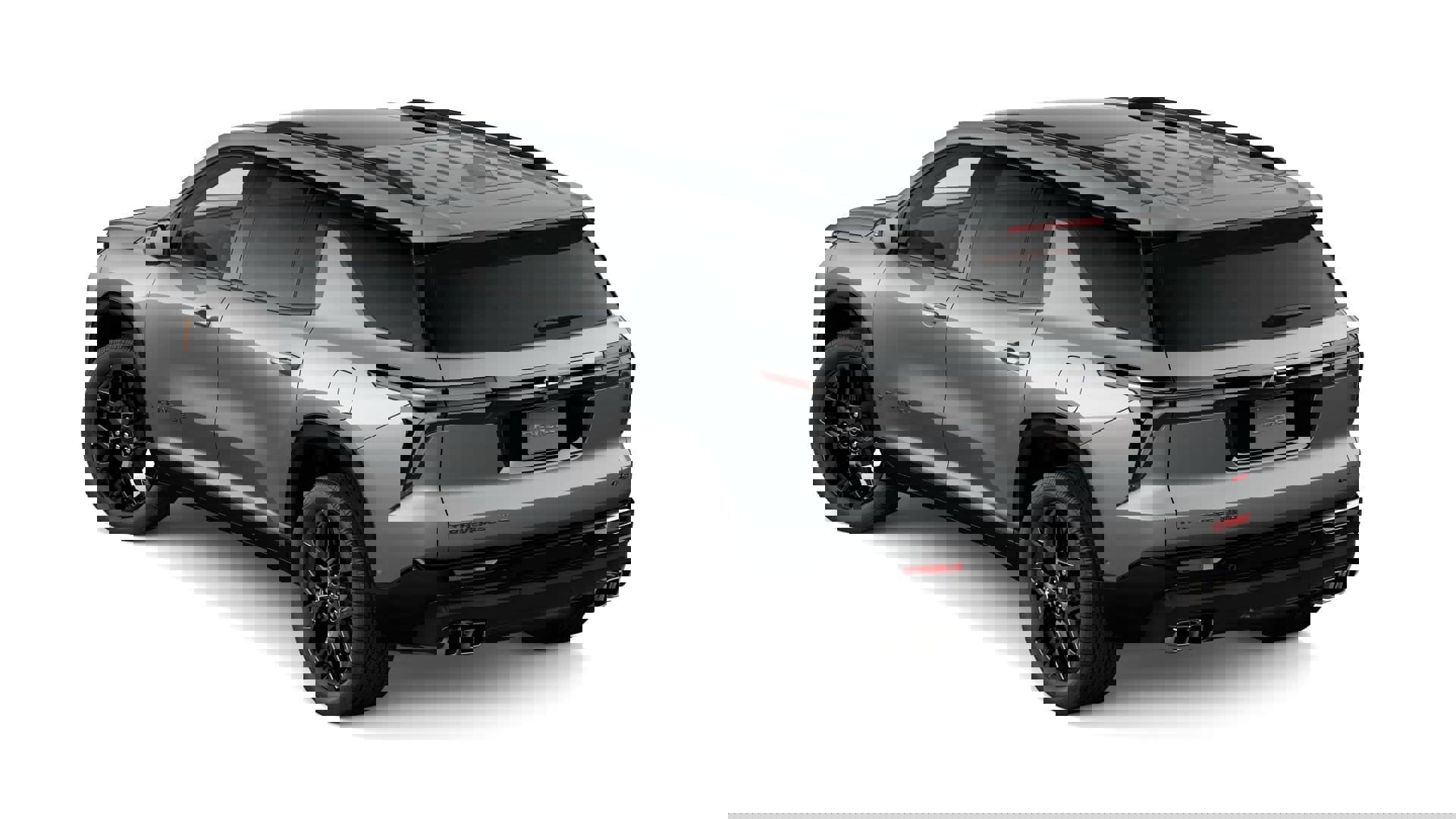 New 2026 Chevrolet Traverse RS image 2