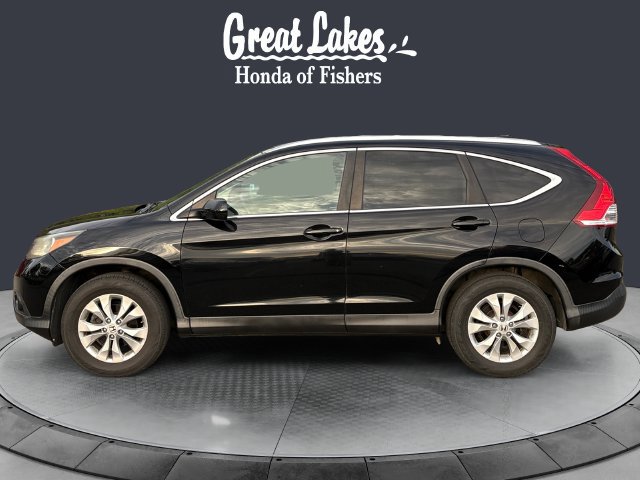 Used 2013 Honda CR-V EX-L image 2