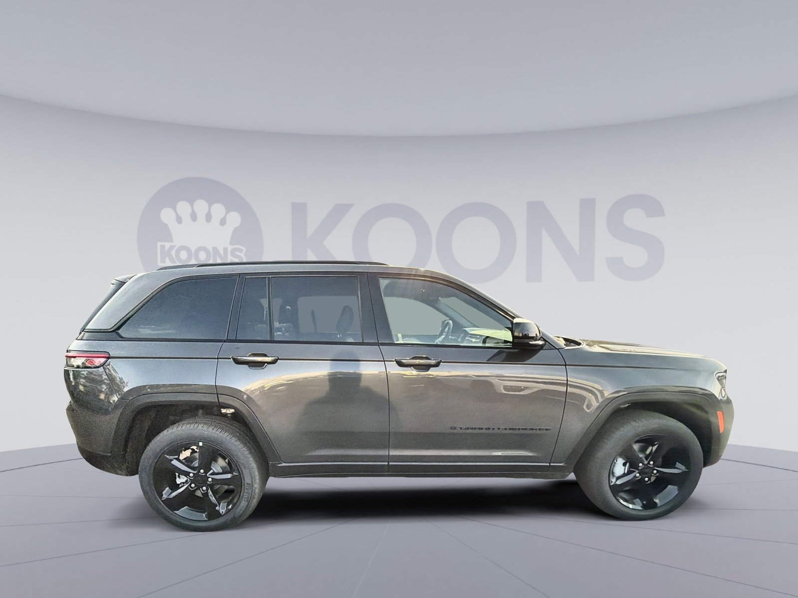 New 2025 Jeep Grand Cherokee Limited w/ Luxury Tech Group II image 8